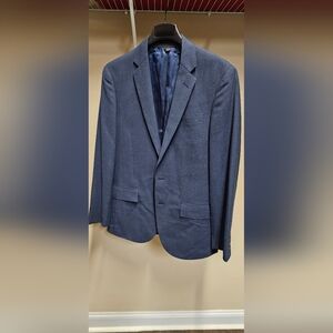 J. Crew Classic Navy Blazer